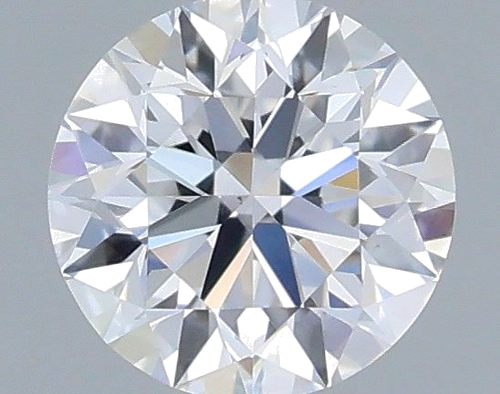 0.3 carat D-SI1 Excellent cut Natūralus Round Deimantas (1)