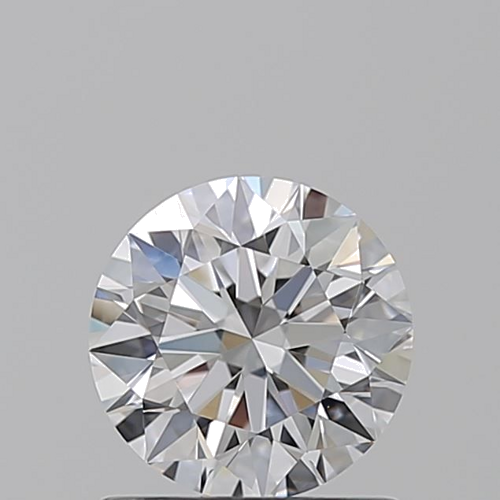 1.02 carat D-VVS2 Excellent cut Natūralus Round Deimantas (1)