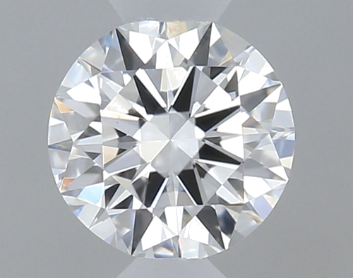 0.3 carat E-SI1 Excellent cut Natūralus Round Deimantas (1)