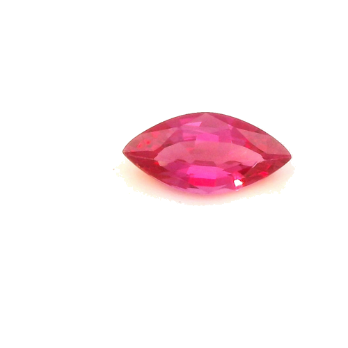 0.25 carat RED Marquise Rubinas (1)