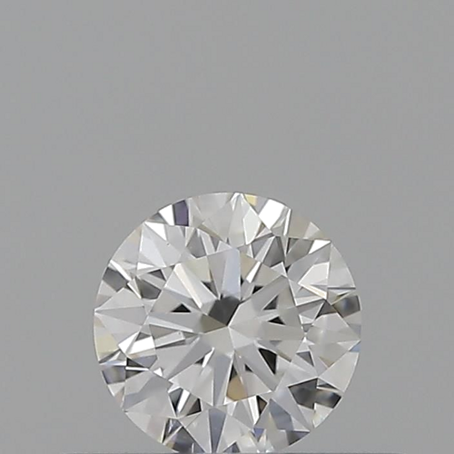 0.31 carat E-VS2 Excellent cut Natūralus Round Deimantas (1)