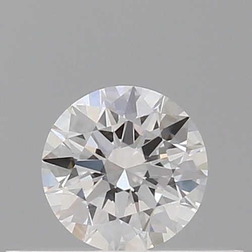 0.26 carat E-VVS1 Excellent cut Natūralus Round Deimantas (1)