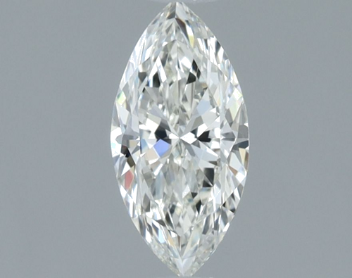 0.6 carat J-VS1 Natūralus Marquise Deimantas (1)