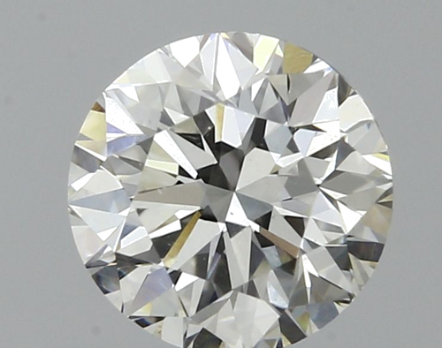 0.5 carat H-SI1 Very Good cut Natūralus Round Deimantas (1)