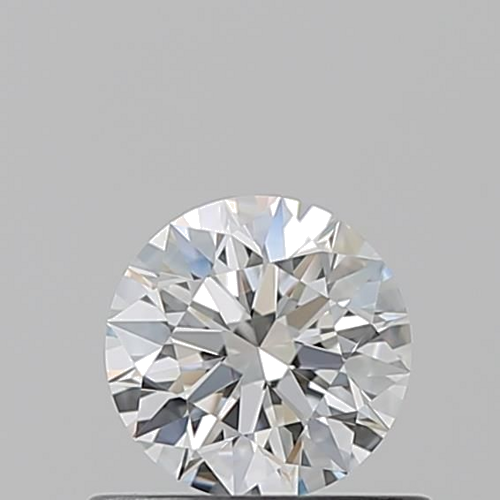 0.54 carat G-IF Excellent cut Natūralus Round Deimantas (1)