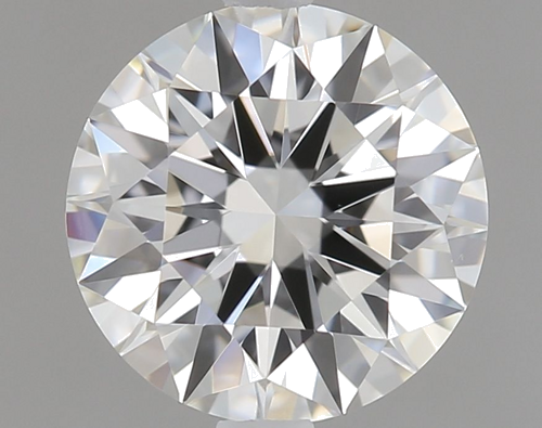 1.02 carat G-VS1 Excellent cut Natūralus Round Deimantas (1)