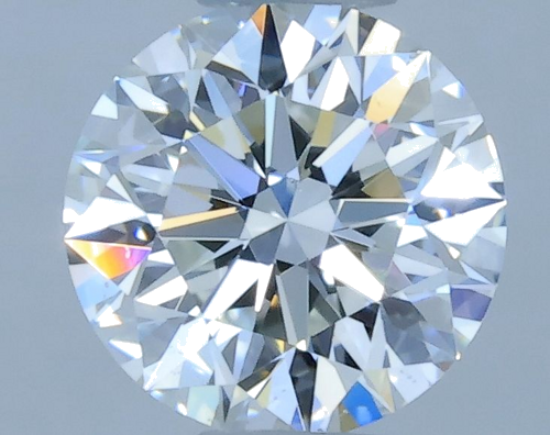 0.4 carat G-VS2 Excellent cut Natūralus Round Deimantas (1)