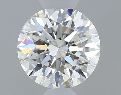 0.34 carat H-VS1 Excellent cut Natūralus Round Deimantas (1)