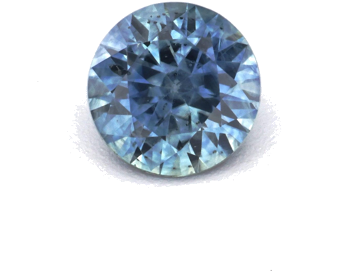 0.35 carat GREEN Round Safyras (1)