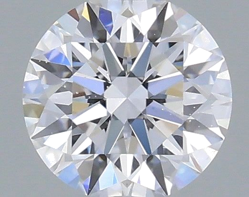 0.31 carat D-SI1 Excellent cut Natūralus Round Deimantas (1)