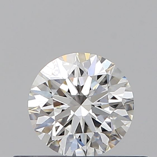 0.36 carat F-VS1 Excellent cut Natūralus Round Deimantas (1)
