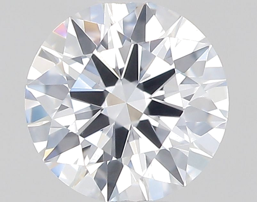 0.4 carat D-SI2 Excellent cut Natūralus Round Deimantas (1)