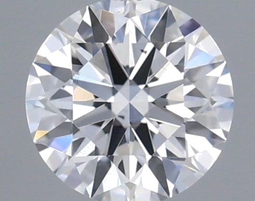0.3 carat E-VS2 Excellent cut Natūralus Round Deimantas (1)