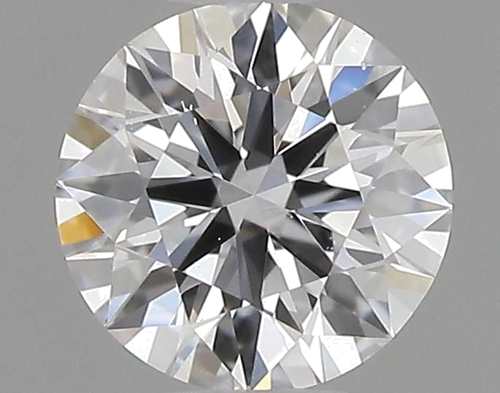 0.32 carat D-VS2 Excellent cut Natūralus Round Deimantas (1)