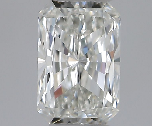 0.4 carat G-IF Natūralus Radiant Deimantas (1)