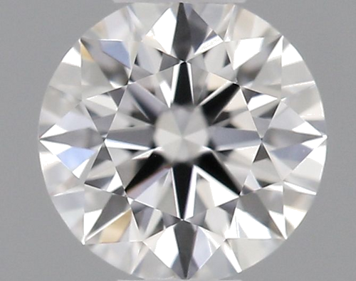 0.3 carat E-VVS2 Excellent cut Natūralus Round Deimantas (1)