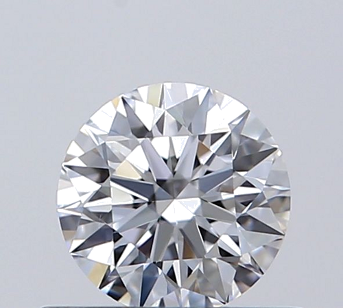 0.4 carat D-VS1 Excellent cut Natūralus Round Deimantas (1)