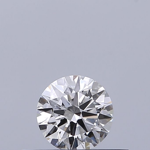 0.25 carat E-VVS2 Excellent cut Natūralus Round Deimantas (1)