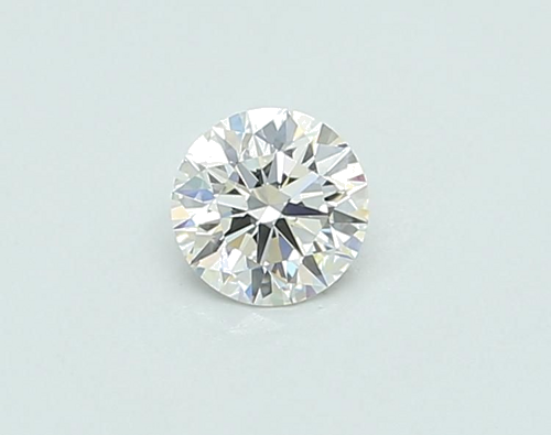 0.37 carat G-VS1 Excellent cut Natūralus Round Deimantas (1)
