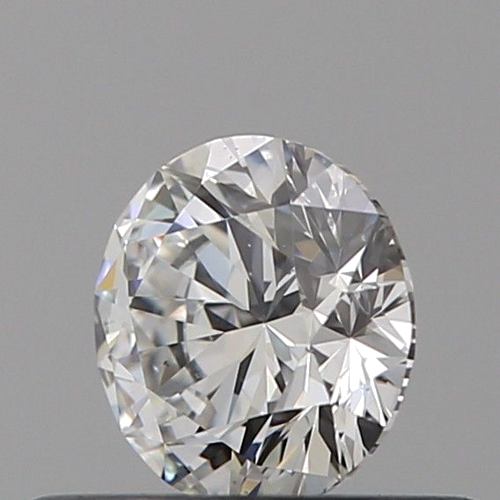 0.36 carat F-VS2 Excellent cut Natūralus Round Deimantas (1)