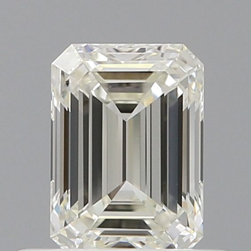 0.5 carat J-VVS1 Natūralus Emerald Deimantas (1)