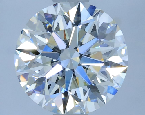 1.02 carat I-VS1 Excellent cut Natūralus Round Deimantas (1)