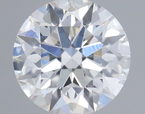 0.32 carat E-SI1 Excellent cut Natūralus Round Deimantas (1)