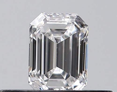 0.27 carat E-VVS1 Natūralus Emerald Deimantas (1)