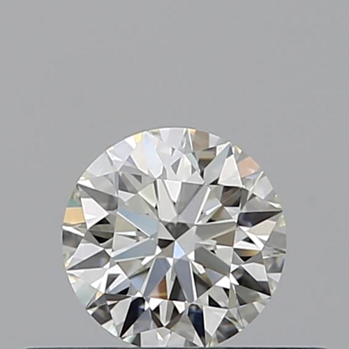 0.3 carat J-VVS2 Excellent cut Natūralus Round Deimantas (1)
