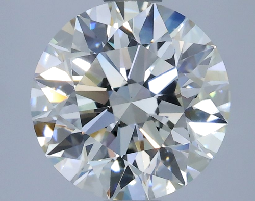 1.32 carat J-VS1 Excellent cut Natūralus Round Deimantas (1)