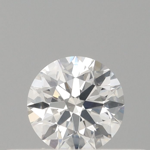 0.25 carat F-SI1 Excellent cut Natūralus Round Deimantas (1)