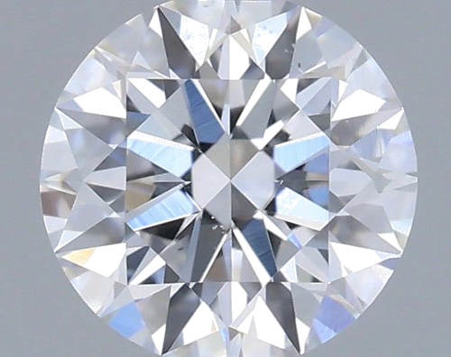 0.3 carat E-VS2 Excellent cut Natūralus Round Deimantas (1)