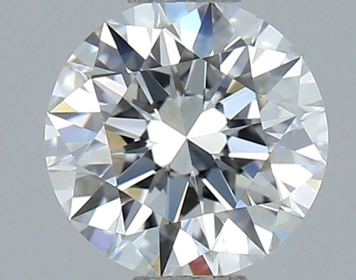0.83 carat D-FL Excellent cut Natūralus Round Deimantas (1)