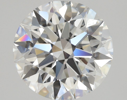 1.7 carat G-VS2 Excellent cut Natūralus Round Deimantas (1)