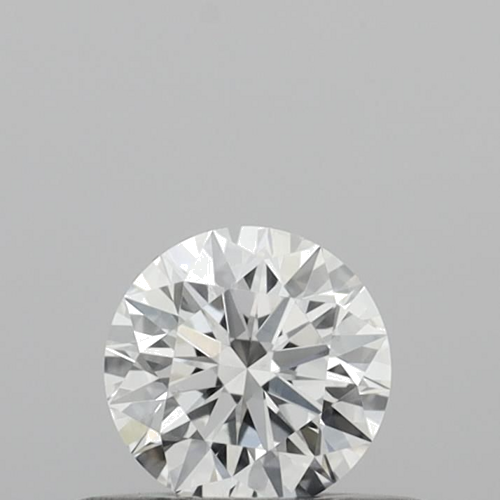 0.34 carat F-VS2 Excellent cut Natūralus Round Deimantas (1)