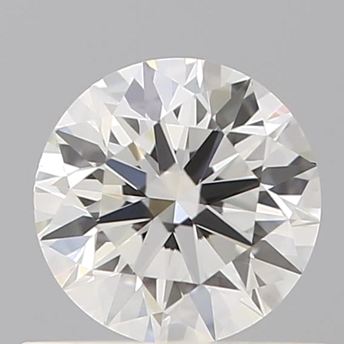 0.5 carat G-VS1 Excellent cut Natūralus Round Deimantas (1)