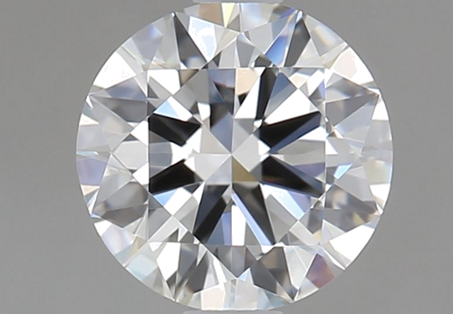 0.7 carat H-VVS2 Excellent cut Natūralus Round Deimantas (1)