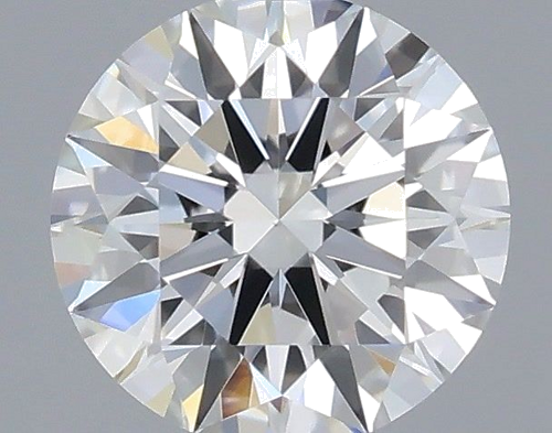 0.52 carat G-VS1 Excellent cut Natūralus Round Deimantas (1)