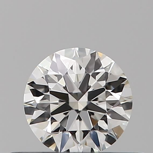 0.3 carat H-VVS1 Excellent cut Natūralus Round Deimantas (1)