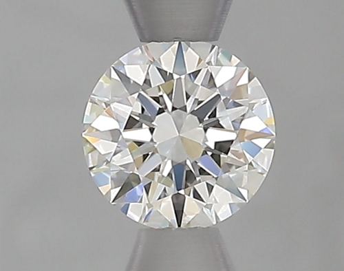 0.5 carat G-VVS1 Excellent cut Natūralus Round Deimantas (1)