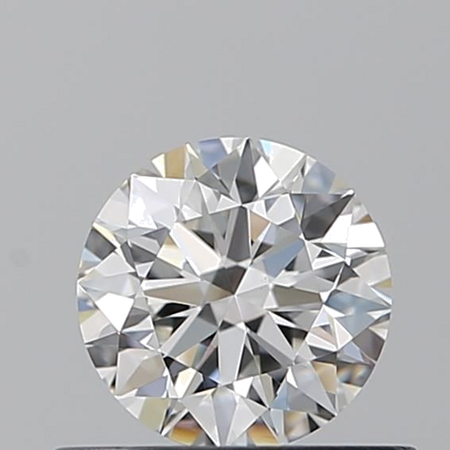 0.51 carat G-VS1 Excellent cut Natūralus Round Deimantas (1)