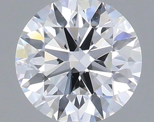0.3 carat E-VS1 Excellent cut Natūralus Round Deimantas (1)