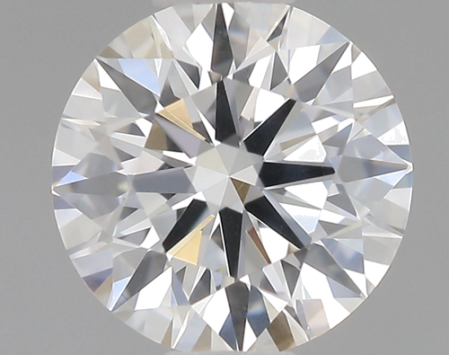 0.54 carat G-VS2 Excellent cut Natūralus Round Deimantas (1)