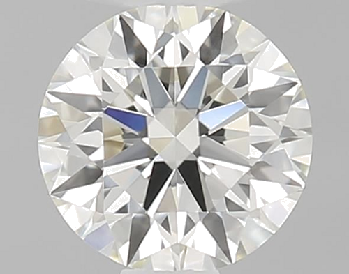 0.32 carat K-VS1 Excellent cut Natūralus Round Deimantas (1)