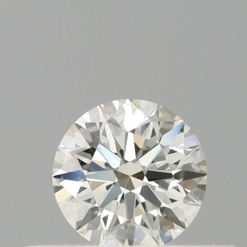 0.3 carat K-SI1 Excellent cut Natūralus Round Deimantas (1)