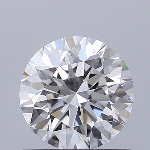 0.8 carat D-VS1 Excellent cut Natūralus Round Deimantas (1)