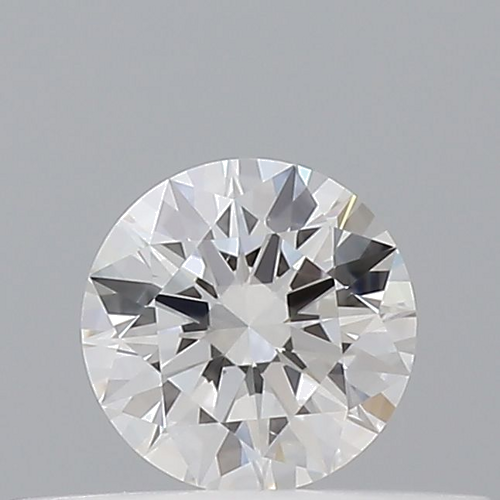 0.25 carat F-VS2 Excellent cut Natūralus Round Deimantas (1)