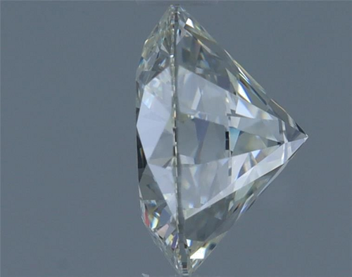 1.01 carat J-VS1 Excellent cut Natūralus Round Deimantas (1)