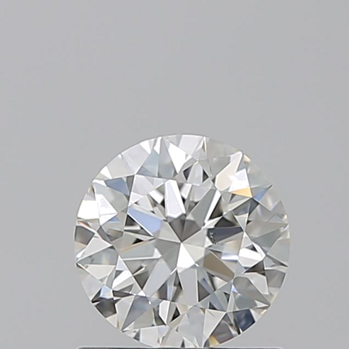 0.93 carat H-VS2 Excellent cut Natūralus Round Deimantas (1)