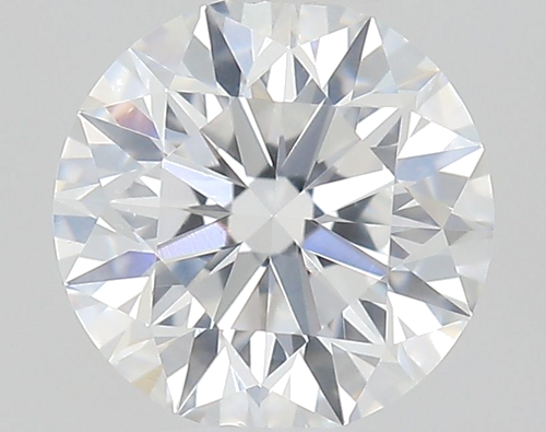0.4 carat F-SI1 Excellent cut Natūralus Round Deimantas (1)